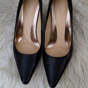 EUC Calvin Klein🤎heels